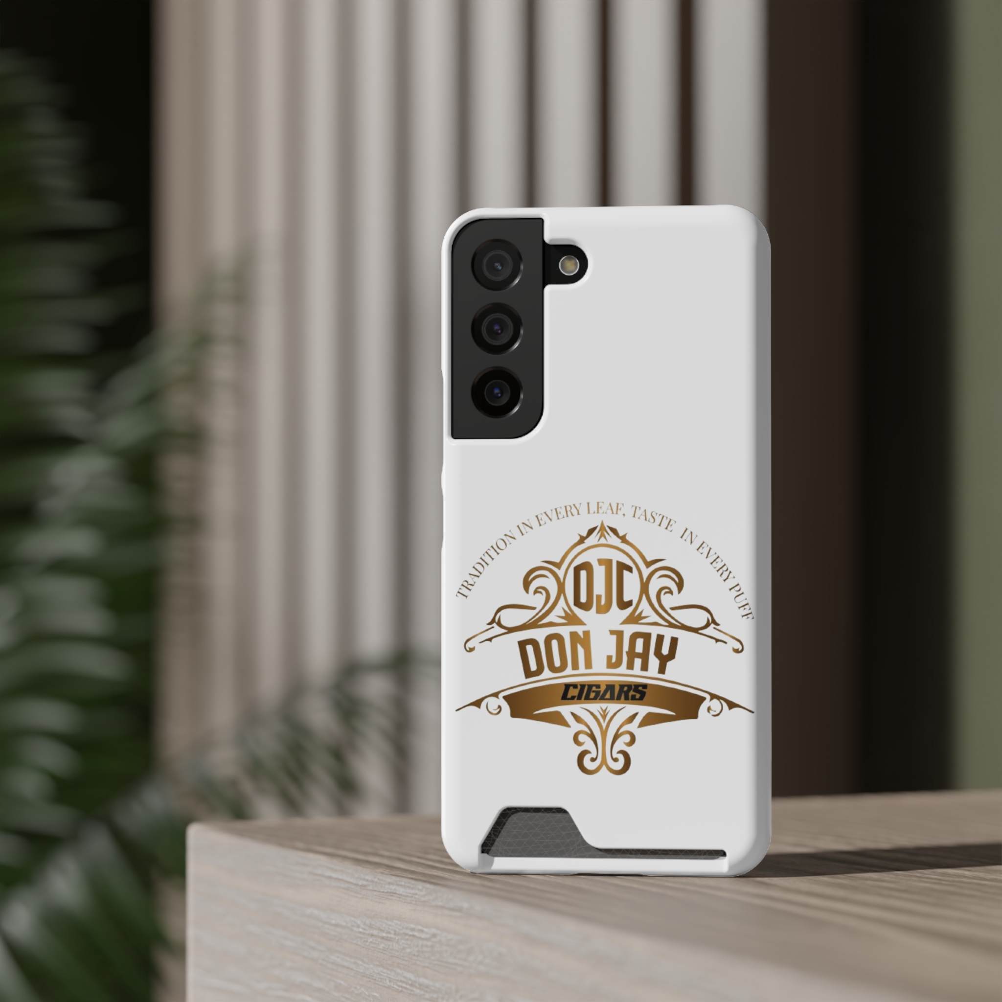 Don Jay Cigars Phone Case With Card Holder - Image 12