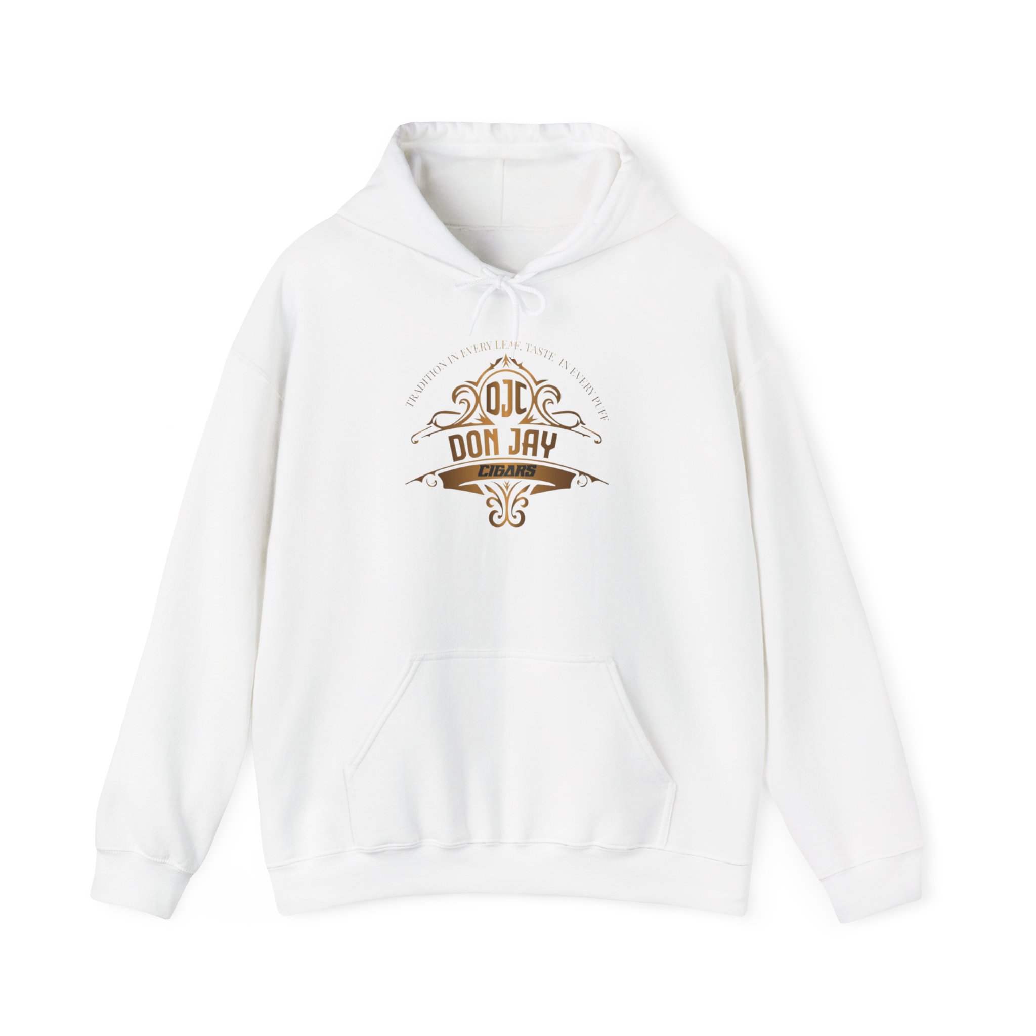 Don Jay Cigar Hooded Sweatshirt