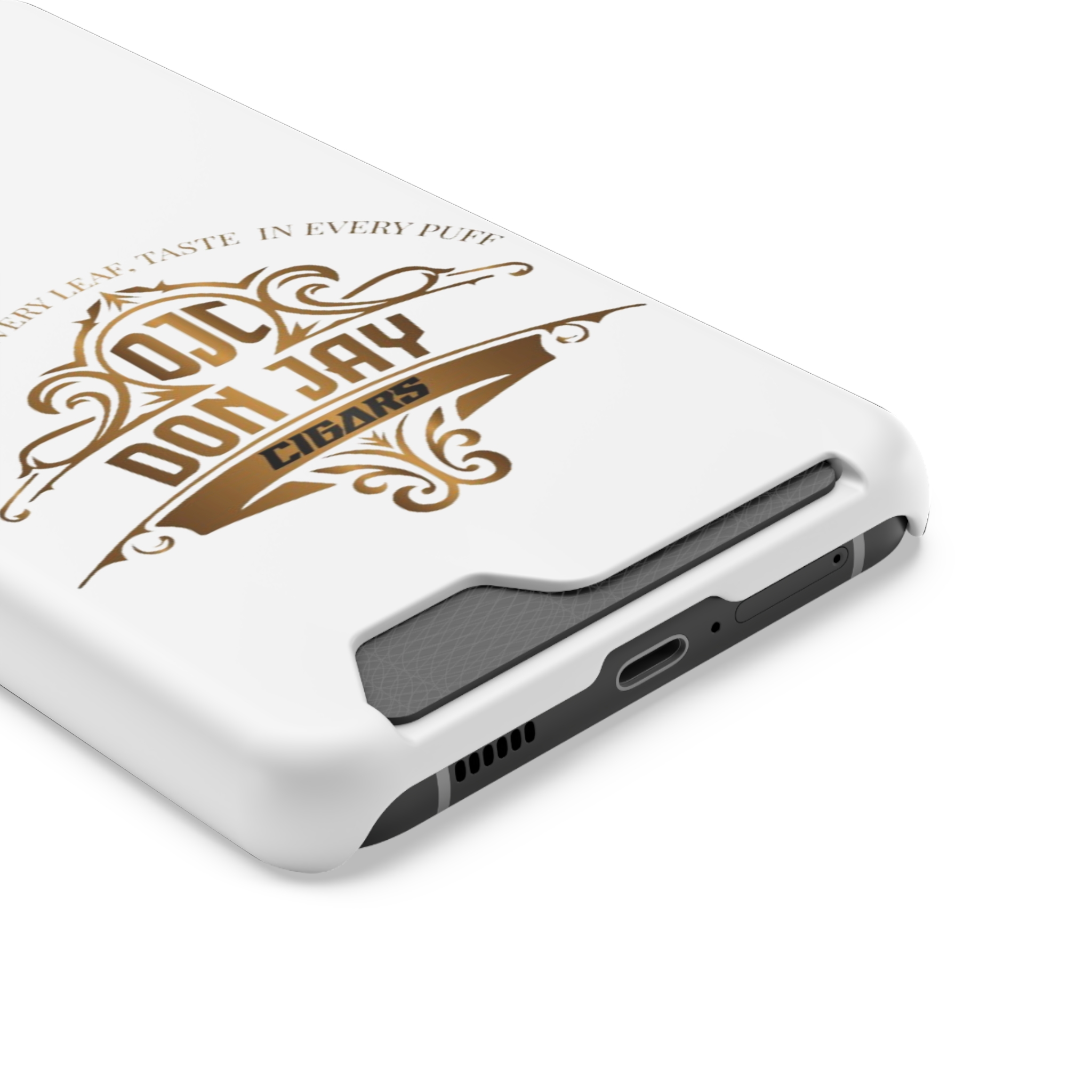 Don Jay Cigars Phone Case With Card Holder - Image 22