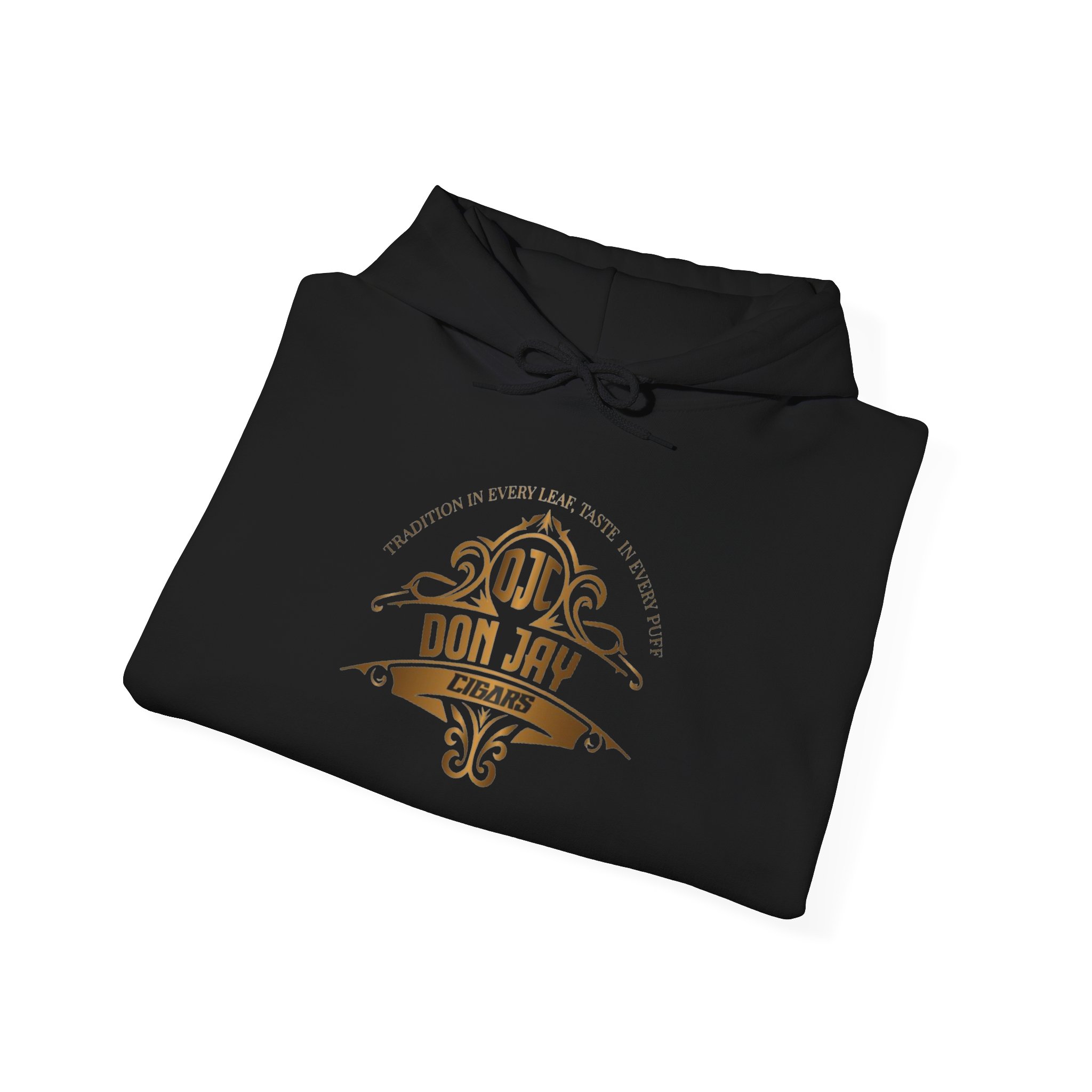 Don Jay Cigar Hooded Sweatshirt - Image 8