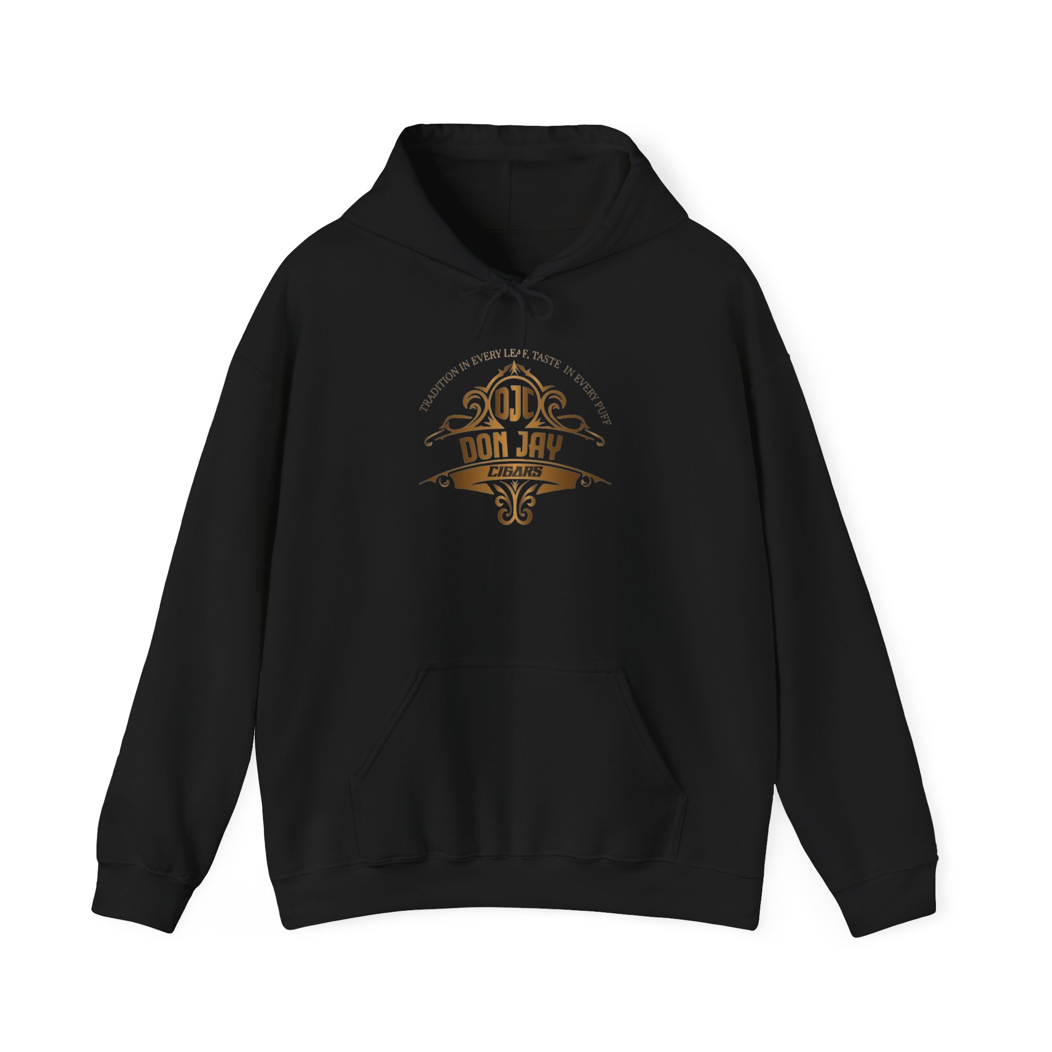 Don Jay Cigar Hooded Sweatshirt - Image 5