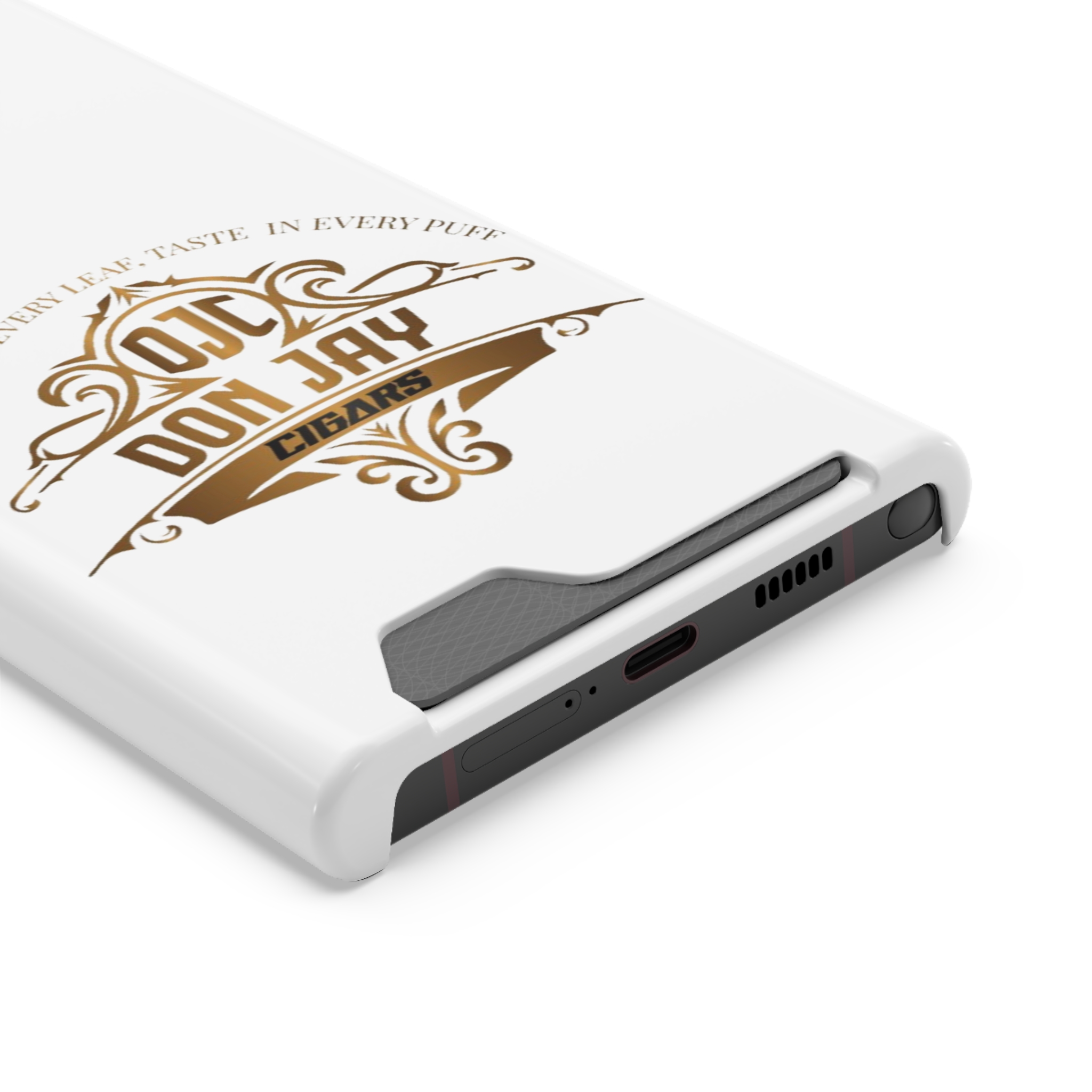 Don Jay Cigars Phone Case With Card Holder - Image 26