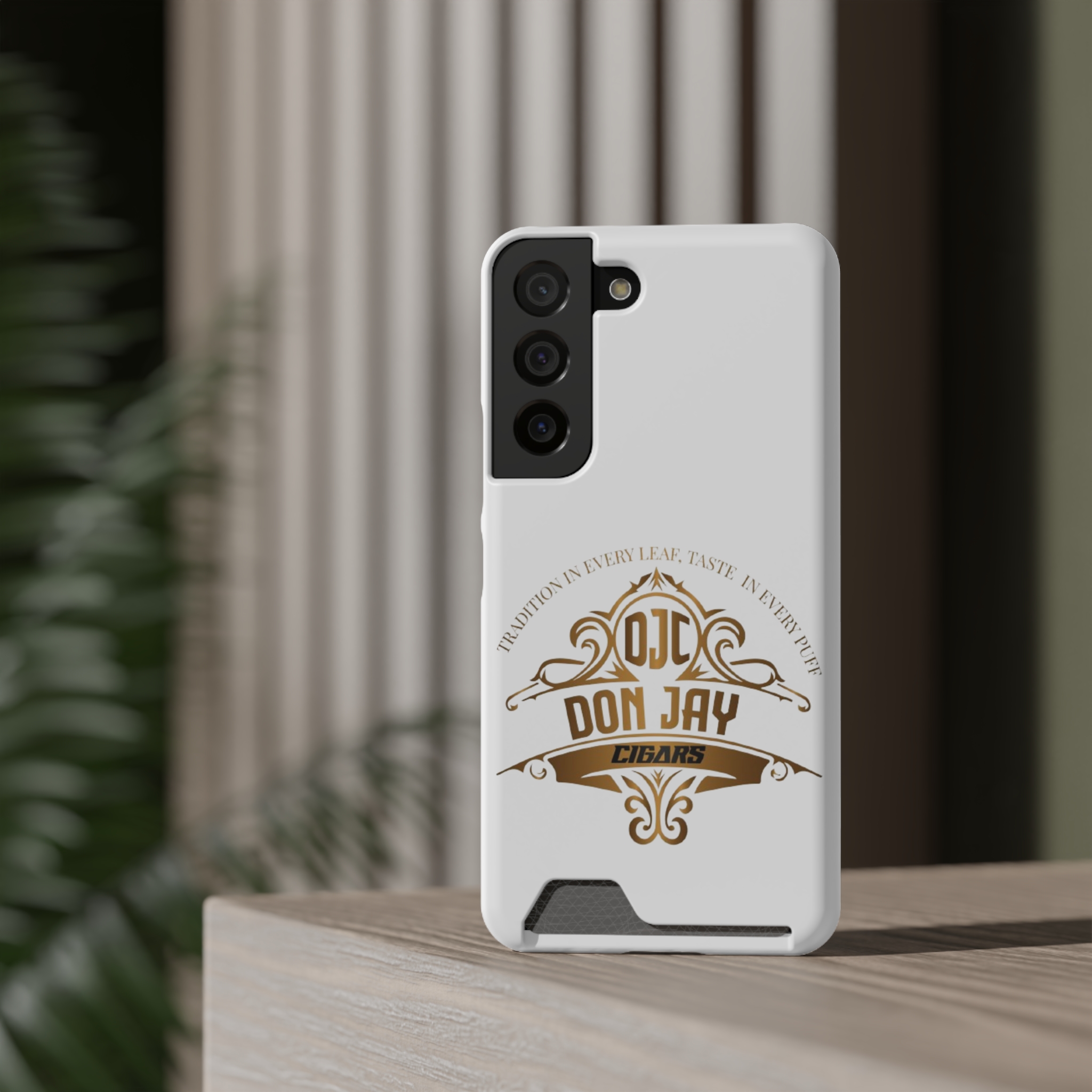 Don Jay Cigars Phone Case With Card Holder - Image 16
